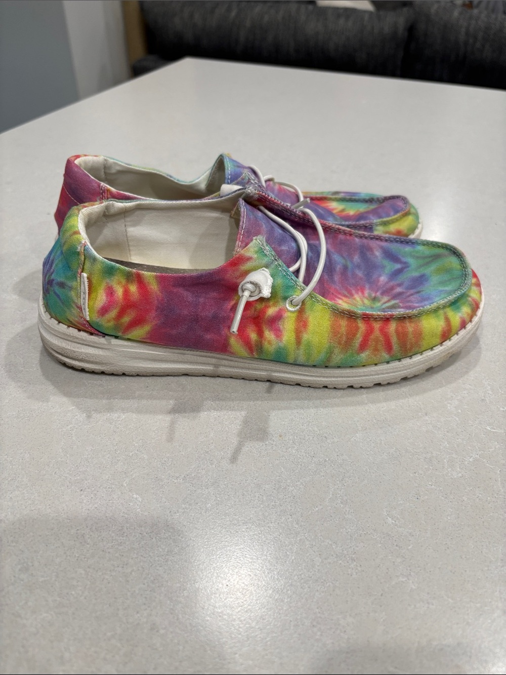 Hey dude shoes - Picture 4 of 6